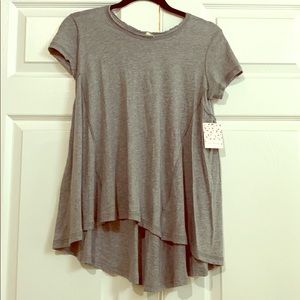 We The Free jersey tunic